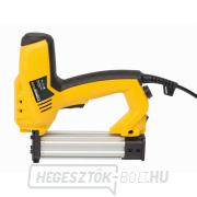 POWERPLUS POWX13800 - Elektromos tűző/szegező 50W náhled