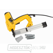 POWERPLUS POWX13800 - Elektromos tűző/szegező 50W náhled