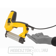 POWERPLUS POWX13800 - Elektromos tűző/szegező 50W náhled