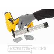 POWERPLUS POWX13800 - Elektromos tűző/szegező 50W náhled