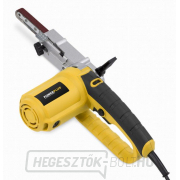 POWERPLUS POWX139 - Elektromos szalagcsiszoló/reszelő 400 W náhled