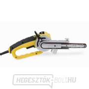 POWERPLUS POWX139 - Elektromos szalagcsiszoló/reszelő 400 W náhled