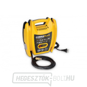 POWERPLUS POWX1705 kompresszor olajmentes Előnézet 