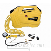 POWERPLUS POWX1706 kompresszor olajmentes Előnézet 