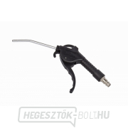 POWERPLUS POWX1751 - Kompresszor 1100W 50L plusz 9 db. olaj mentes náhled