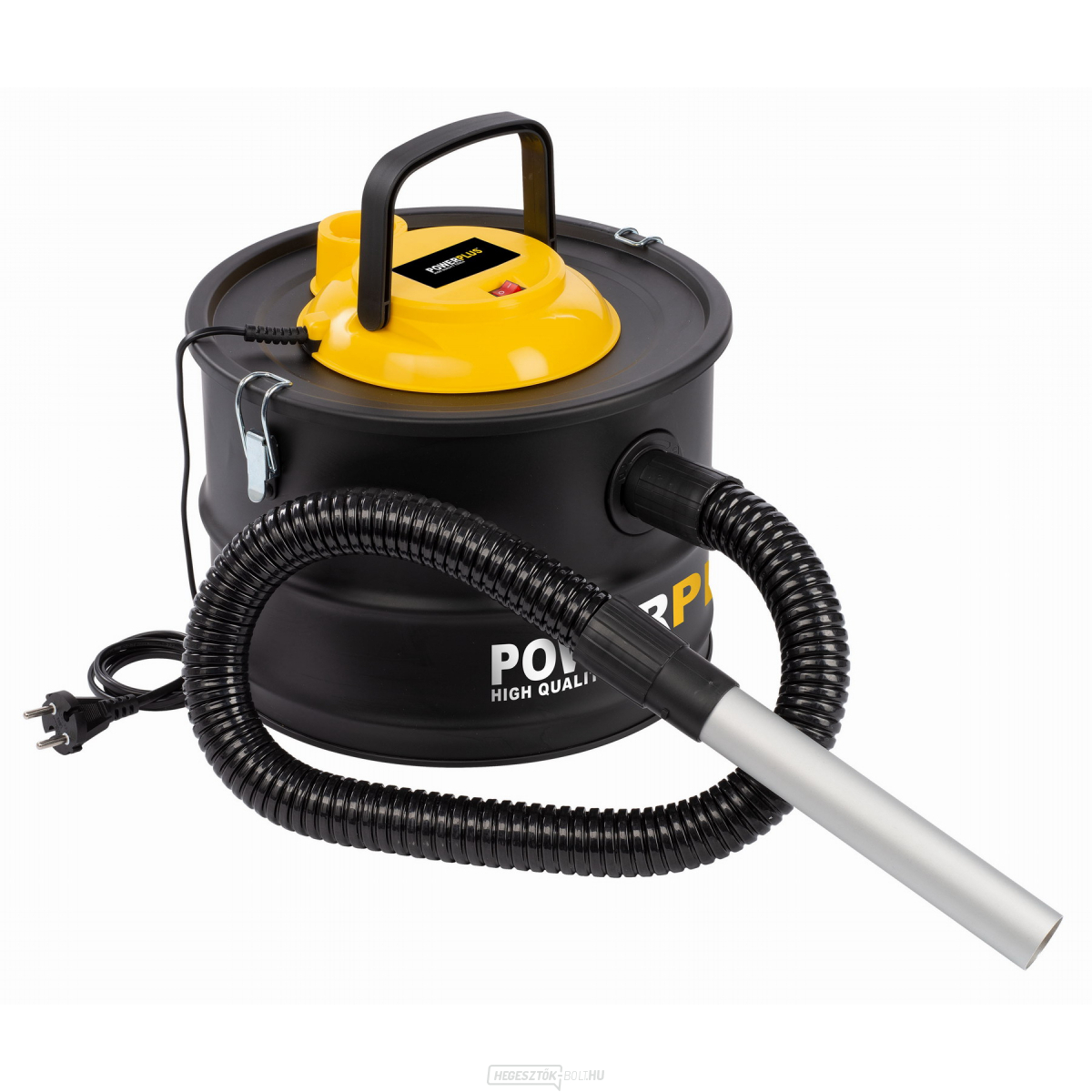 POWERPLUS POWX3000 - Hamuleválasztó/porszívó 1000 W (15L)