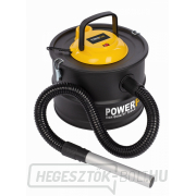 POWERPLUS POWX3000 - Hamuleválasztó/porszívó 1000 W (15L) Előnézet 