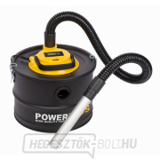 POWERPLUS POWX3000 - Hamuleválasztó/porszívó 1000 W (15L) náhled