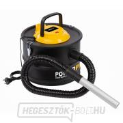 POWERPLUS POWX3000 - Hamuleválasztó/porszívó 1000 W (15L) gallery main image