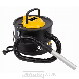 POWERPLUS POWX3000 - Hamuleválasztó/porszívó 1000 W (15L)