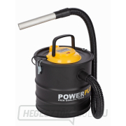 POWERPLUS POWX3010 - Hamuleválasztó/porszívó 1200W (20L) Előnézet 