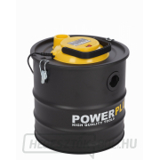 POWERPLUS POWX3010 - Hamuleválasztó/porszívó 1200W (20L) Előnézet 