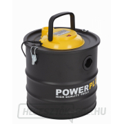 POWERPLUS POWX3010 - Hamuleválasztó/porszívó 1200W (20L) Előnézet 