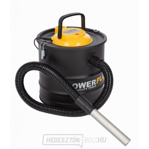 POWERPLUS POWX3010 - Hamuleválasztó/porszívó 1200W (20L)