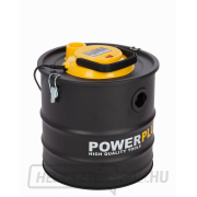 POWERPLUS POWX3013 - Hamuleválasztó/porszívó 1600W (20L) Előnézet 