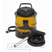 POWERPLUS POWX3018 - Hamuleválasztó/porszívó 1800W (20L) Előnézet 