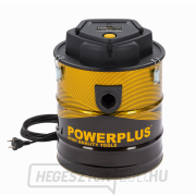 POWERPLUS POWX3018 - Hamuleválasztó/porszívó 1800W (20L) Előnézet 