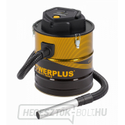 POWERPLUS POWX3018 - Hamuleválasztó/porszívó 1800W (20L) Előnézet 