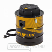 POWERPLUS POWX3018 - Hamuleválasztó/porszívó 1800W (20L) náhled