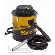 POWERPLUS POWX3018 - Hamuleválasztó/porszívó 1800W (20L) náhled