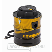 POWERPLUS POWX3018 - Hamuleválasztó/porszívó 1800W (20L) náhled