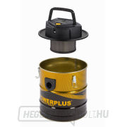 POWERPLUS POWX3018 - Hamuleválasztó/porszívó 1800W (20L) náhled