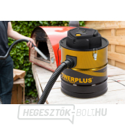 POWERPLUS POWX3018 - Hamuleválasztó/porszívó 1800W (20L) náhled