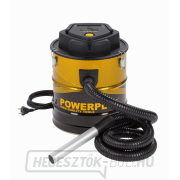 POWERPLUS POWX3018 - Hamuleválasztó/porszívó 1800W (20L) gallery main image