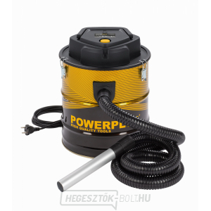 POWERPLUS POWX3018 - Hamuleválasztó/porszívó 1800W (20L)