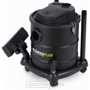 POWERPLUS POWX308 - Elválasztó/porszívó 20l, 1200W