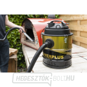 POWERPLUS POWX312 - Elválasztó/porszívó 1500W (20L) Előnézet 