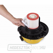 POWERPLUS POWX321 - Porszívó száraz/nedves 1000 W Előnézet 