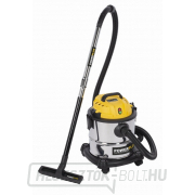 POWERPLUS POWX3230 - Száraz/nedves porszívó 1 200 W náhled