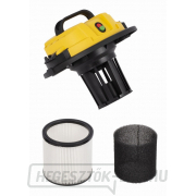 POWERPLUS POWX3230 - Száraz/nedves porszívó 1 200 W náhled