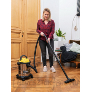 POWERPLUS POWX322 - Száraz/nedves porszívó 1000 W POWERPLUS POWX322 - Száraz/nedves porszívó 1000 W náhled