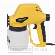 POWERPLUS POWX351 szórópisztoly - 130W Előnézet 