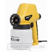 POWERPLUS POWX351 szórópisztoly - 130W Előnézet 