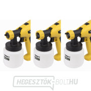 POWERPLUS POWX354 - 500W szórópisztoly náhled