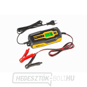 POWERPLUS POWX4203 - Automata akkumulátortöltő 70W/4A/120Ah POWERPLUS POWX4203 - Automata akkumulátortöltő 70W/4A/120Ah gallery main image