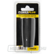 POWERPLUS POWX330 - Szívóadapter porszívókhoz Előnézet 