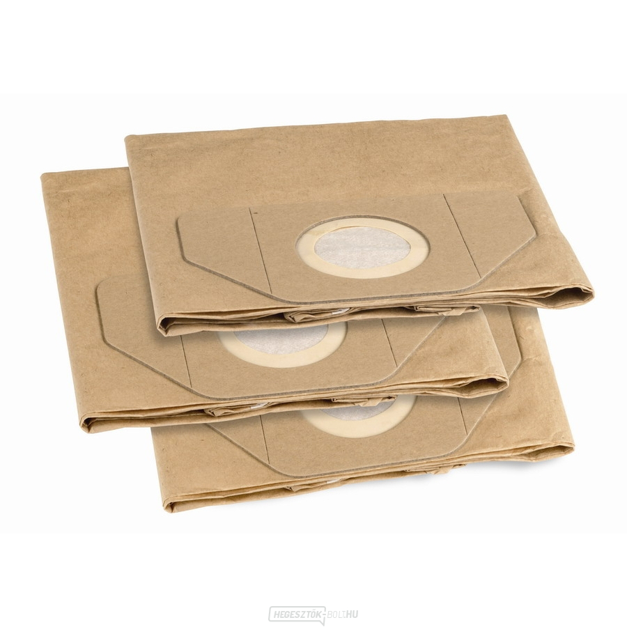 POWERPLUS POWX3230A - Porszívó táskák 3db POWX3230-hoz gallery main image