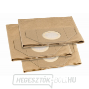 POWERPLUS POWX3230A - Porszívó táskák 3db POWX3230-hoz gallery main image
