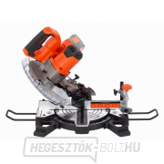 POWERPLUS POWDP2550 - Akkus gérvágó fűrész 20V 210mm (akkumulátor nélkül) Előnézet 