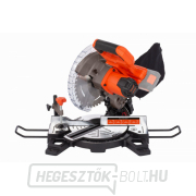 POWERPLUS POWDP2550 - Akkus gérvágó fűrész 20V 210mm (akkumulátor nélkül) náhled
