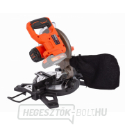 POWERPLUS POWDP2550 - Akkus gérvágó fűrész 20V 210mm (akkumulátor nélkül) náhled