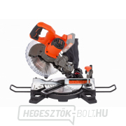 POWERPLUS POWDP2550 - Akkus gérvágó fűrész 20V 210mm (akkumulátor nélkül) náhled