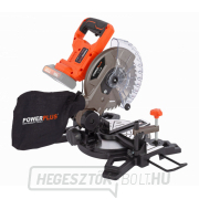POWERPLUS POWDP2550 - Akkus gérvágó fűrész 20V 210mm (akkumulátor nélkül) náhled