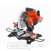 POWERPLUS POWDP2550 - Akkus gérvágó fűrész 20V 210mm (akkumulátor nélkül) náhled