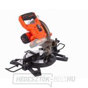 POWERPLUS POWDP2550 - Akkus gérvágó fűrész 20V 210mm (akkumulátor nélkül) náhled
