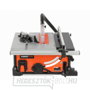 POWERPLUS POWDP2580 - Akkus asztali fűrész 40V 210mm (akkumulátor nélkül) Előnézet 